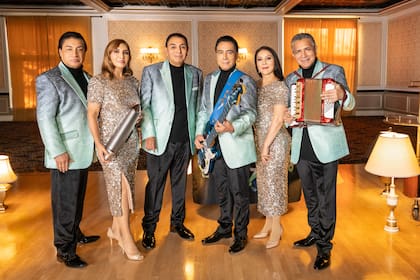 Los Ángeles Azules en Argentina: cuándo y dónde tocan y cómo comprar las entradas