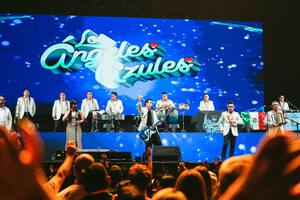 Los Ángeles Azules en Argentina: cuándo y dónde tocan y cómo comprar las entradas