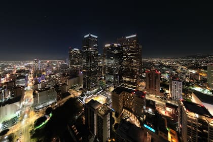 Los Ángeles es la segunda ciudad más grande, en cuanto a población, en Estados Unidos