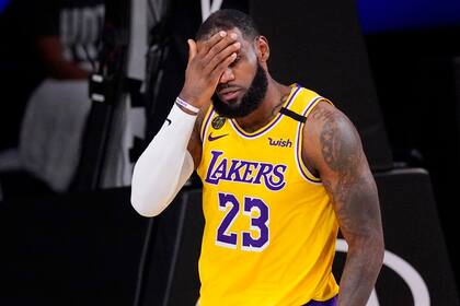 LeBron James mostró una preocupación creciente por los casos de racismo que involucraron a la policía