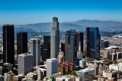 Los Ángeles, otra de las ciudades preferidas según los usuarios de TikTok