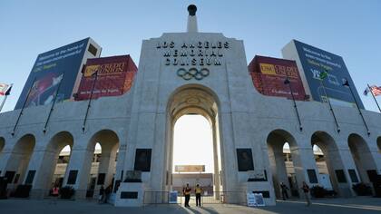 Los Angeles recibió a la cita olímpica en 1932