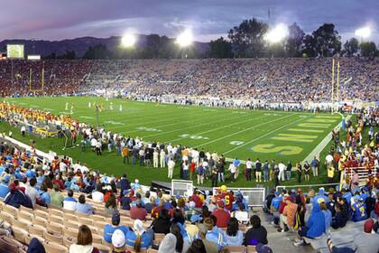 Los Ángeles (Rose Bowl Stadium)
