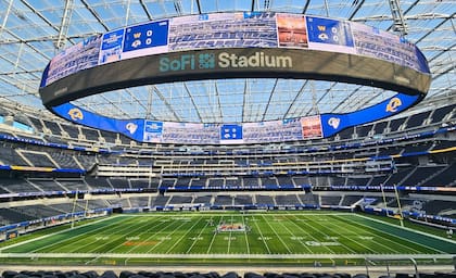 Los Angeles Stadium será la sede del primer partido del Mundial 2026 en suelo norteamericano