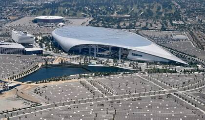 Los Angeles Stadium será sede del primer partido de Estados Unidos en la Copa del Mundo 2026 (FIFA)