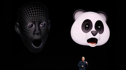 Los animoji debutaron en iOS 11 con el iPhone X