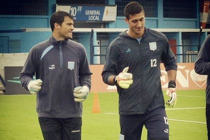 Los años en Racing y las enseñanzas de Saja; “Después de jugar contra la Juve, Inter o el Manchester United sos mejor jugador”, asegura Musso