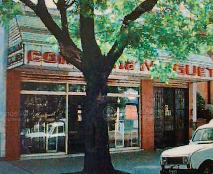 Los años pasaron en la Nueva Muguet.