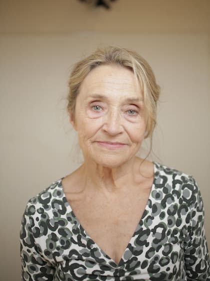 “Los años tienen a favor la experiencia que te ayuda, en este caso, a buscar recursos para enriquecer tus personajes”