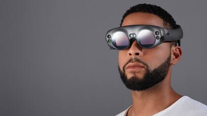 Los anteojos de realidad mixta estarán listos en 2018, según Magic Leap