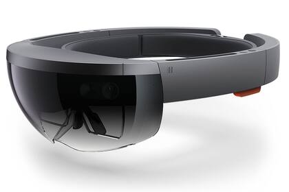 Los anteojos HoloLens de realidad aumentada