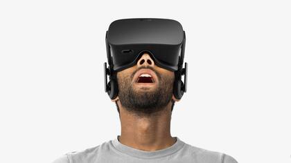 Los anteojos Oculus Rift