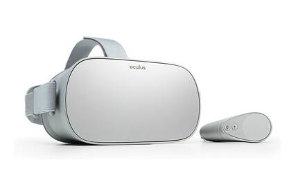Los anteojos Oculus Go son compatibles con el contenido desarrollado para el Gear VR de Samsung