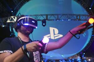 E3 2016: Sony apuesta todo a la realidad virtual en la PlayStation 4