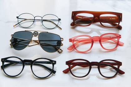 Los anteojos que usó Francella en la película