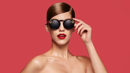 Los anteojos Spectacles de Snapchat tendrán un primer lanzamiento limitado de pocas unidades, que costarán 120 dólares