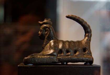 Los antiguos egipcios adoraban a los escorpiones como símbolos de protección