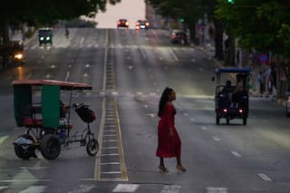 Los apagones masivos desatan protestas en Cuba en pleno bloqueo estadounidense