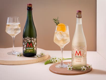 Los aperitivos y bitters son tendencia entre los consumidores argentinos.