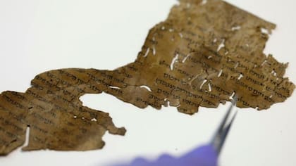Los apóstoles contaron en papiros los sucesos del cristianismo primitivo