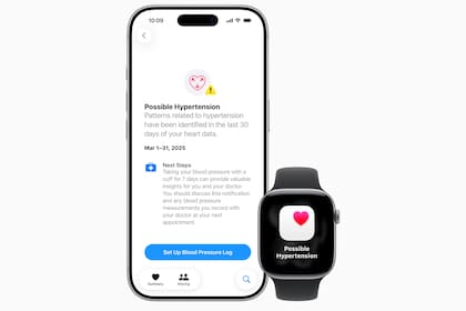 Los Apple Watch Series 11 suman una función para alertarnos ante una posible hipertensión; las dos generaciones anteriores sumarán la función con watchOS26