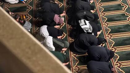 Los árabes estadounidenses, muchos de ellos musulmanes, dicen que la situación en Medio Oriente incide en su voto