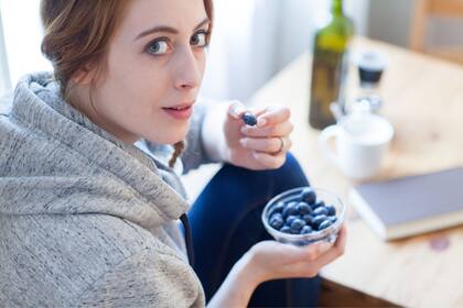 Los arándanos también ayudar a prevenir la diabetes tipo 2, mejoran la salud cardiovascular y tiene alto contenido en vitamina C y compuestos fenólicos