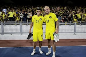 El TAS confirmó la sanción en el caso de fraude de nacionalidad en Malasia con ocho meses de sanción