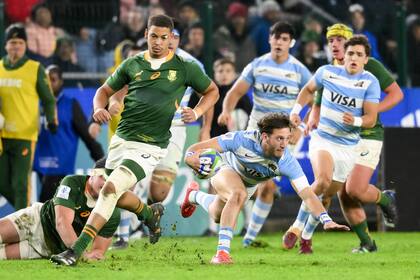 Los argentinos necesitan más desafíos como el que representó Springboks en el Mundial sub 20 de hace unos días, pero los sudafricanos tienen contrato por el Championship hasta 2025 y tal vez quieren ingresar a un campeonato europeo en su lugar.