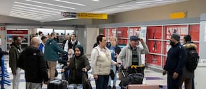 El Gobierno repatrió a más de 400 argentinos varados en Emiratos Árabes