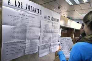 Cómo se puede votar el domingo del balotaje