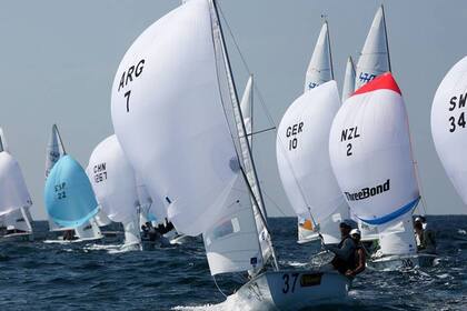 Los argentinos se clasificaron a Río