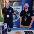 Quiénes son los argentinos que forman parte de la misión Artemis 2 de la NASA
