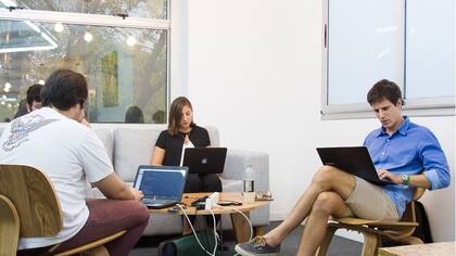 Los argentinos se encuentran entre las personas más emprendedoras del mundo