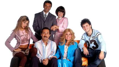 Los Argento y sus vecinos, una propuesta que siempre rinde.