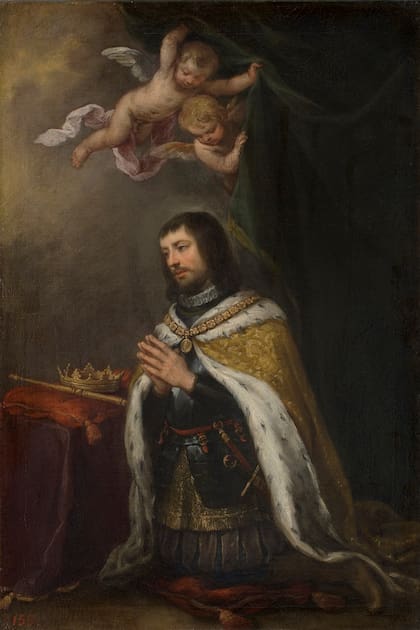 Los Argerich, Calvo, Cortina, Gainza, Molina, Ruiz Moreno y Somellera pertenecen a la rama porteña que proviene de Fernando III El Santo