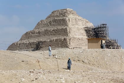 Los arqueólogos esperan que el taller de momificación ofrezca información nueva sobre la química de los aceites usados por los antiguos egipcios