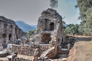 Descubren un secreto del Imperio Romano en Turquía luego de 1800 años