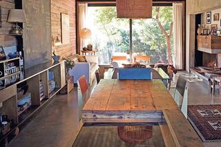 Sencilla, espectacular y eficiente: tomá ideas de esta casa sustentable