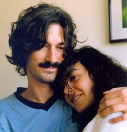 Los arquitectos Gustavo Sartorio y Nora Kogan, colegas y parejas