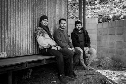 Los arquitectos responsables del concepto de viviendas del futuro