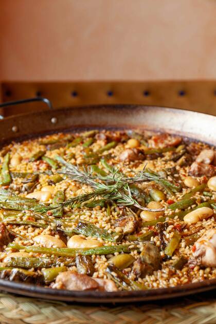 Los arroces “como en casa” de Berlanga