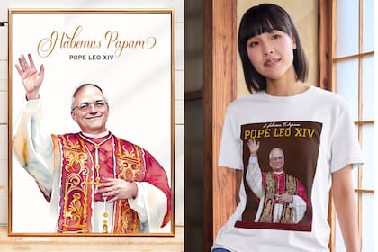 Los artículos de merchandising en tiendas de Chicago