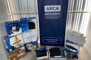 Los artículos que se subastarán