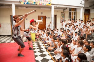 La innovadora fórmula para que los chicos aprendan a cuidar el planeta