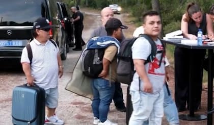 Los artistas de talla baja que se registraron en la fiesta de Lamine Yamal