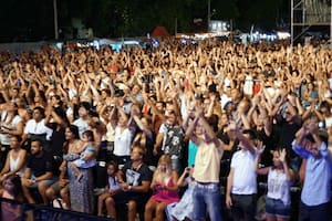 Los artistas que estarán presentes en la Fiesta de la Playa 2026