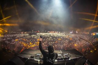 Quiénes tocan este viernes en el Lollapalooza