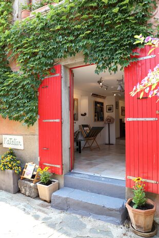 Los artistas que seguían el movimiento fauvista llegaron hasta aquí motivados por los colores de Collioure