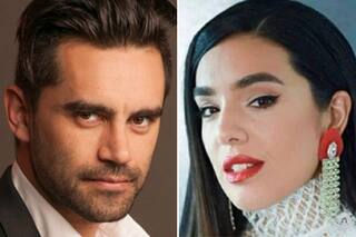 El inesperado ida y vuelta entre Gonzalo Heredia y Ángela Leiva: “Me pisaste la mano”